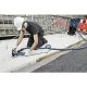 Betono šlifuoklis Bosch GBR 15 CA Professional, 1500 W, 125 mm
