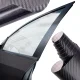3D anglies pluošto plėvelė Case 130005, 1.27x28m, juoda