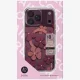 Dėklas Uniq Coehl Mila, skirtas iPhone 18 Pro Max / 17 Pro Max, bordo