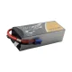 Tattu 8000mAh 22.2V 25C 6S1P LiPo akumuliatorius su EC5