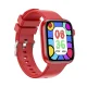 Išmanusis laikrodis Forever IGo Watch 3 JW-500, raudonas