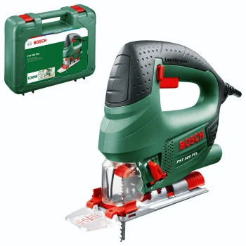 Elektrinis siaurapjūklis Bosch PST 800 PEL, 530 W