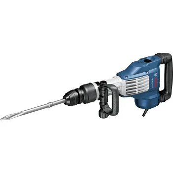 Atskėlimo plaktukas Bosch GSH 11 VC Professional SDS max, 1700 W, lagamine