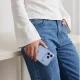 Tech-Protect FlexAir Hybrid skaidrus dėklas iPhone 17 Pro / 18 Pro