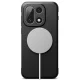 Dėklas Ringke Onyx Magnetic MagSafe telefonui OnePlus 15, juodas