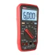 Skaitmeninis multimetras Uni-T True RMS UT17B MAX
