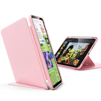 ESR Flip Hybrid Phone Case Cover iPad 10.9" 2022 (10th gen.) / 11" 2025 (11th gen.) - Pink