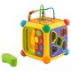 Ricokids RK-747 Educational Activity Cube for Toddlers