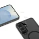 Tech-Protect MagRack MagSafe Case for Samsung Galaxy S26, Matte Black