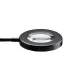 Activeshop LED kosmetinė stalinė lempa su padidinimo stiklu Snake Ring, juoda