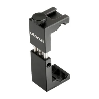 Ulanzi ST-02S metal phone holder, 6.5–9.5 cm