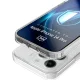 3mk Armor MagCase for iPhone 14 Pro, Transparent