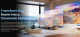 Projektorius Dangbei MP1 Max, 4K UHD, DLP Laser+LED, 3100 ISO lm