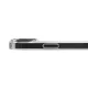 Puro Lite Mag MagSafe dėklas iPhone 15 Pro telefonui, skaidrus