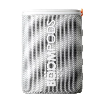 Boompods Beachboom Ocean nešiojama kolonėlė, balta (BEAWHT)