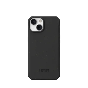 UAG Outback dėklas, skirtas iPhone 14 Plus, juodas