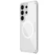 Nillkin Nature TPU Pro dėklas Samsung Galaxy S26 Ultra su MagSafe, baltas