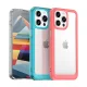 Hibridinis dėklas „Outer Space Case“, skirtas „iPhone 15 Pro Max“, mėlynas