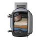 Tomtoc Navigator-T66 Liteway kelioninė kuprinė 28L, Light Gray