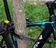 Folding Bicycle Combination Lock