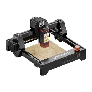 Lazerinis graviruoklis Longer RAY5 mini 3.5W