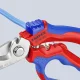 Elektriko žirklės KNIPEX 95 05 20 SB, 160 mm