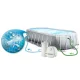 Intex karkasinis baseinas 610x305x122 cm, 18 dalių rinkinys