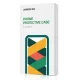 Ugreen Protective Silicone Case silikoninis dėklas iPhone 13 Pro Max, juodas