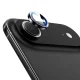 Tech-Protect Camring Fit+ kameros stiklas iPhone 17 Air, skaidrus