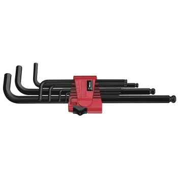 Wera 950/9 Hex-Plus 6 šešiakampių raktų komplektas, 9 dalių, 1.5–10 mm