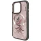 Nimmy Magnetic Fantasy Animal MagSafe dėklas telefonui iPhone 16 Pro, Rose Gold