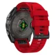 Tech-Protect dirželis Garmin Fenix 5X / 6X / 7X / 8 (51 mm), raudonas
