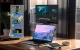 Nešiojamasis monitorius ZEUSLAP Z16H 16\" 2.5K IPS USB-C Mini HDMI