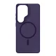 3mk Smoke MagCase dėklas Samsung Galaxy S26 Ultra, violetinis