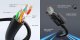 Cat6 UTP Ethernet Network Cable 15m Black