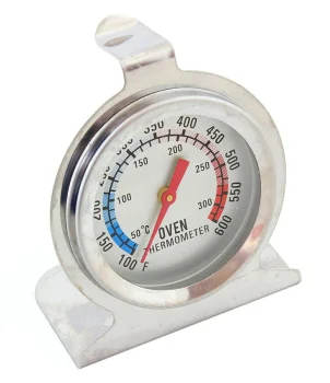 Analoginis orkaitės termometras 50–300 °C