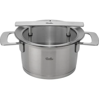 Puodas Fissler Phi Collection su stikliniu dangčiu 16 cm 1.9 l
