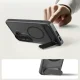 Tech-Protect MagRack MagSafe Case for Samsung Galaxy S26, Matte Black