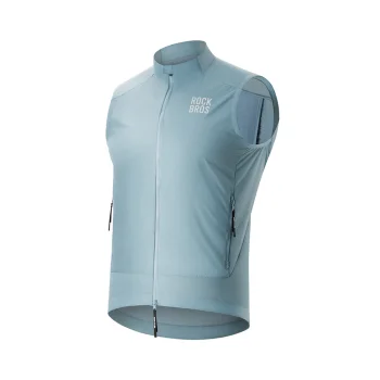 Rockbros YDMJ003 Windproof Cycling Vest Size L - Blue