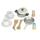 LULILO Saliko Kids Toy Wooden MDF Kitchen with Coffee Machine, 85cm