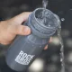Gertuvė dviračiui Rockbros 600 ml, pilka