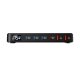 Įkrovimo stotelė Blitzwolf BW-S30 175W, 4x USB-C, 2x USB-A