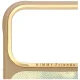 Nimmy Gentle Pets MagSafe dėklas iPhone 17 Pro Max, rudas šuns dizainas