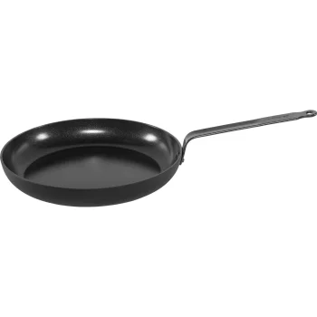 Apvali keptuvė De Buyer CERANOA, 32 cm, juoda