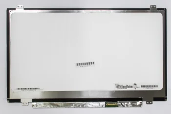 Auo 14.0" Laptop LCD Screen 1366x768 HD, LED, SLIM, Glossy