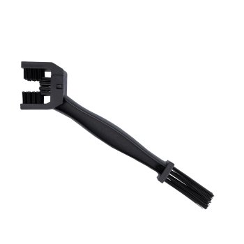 Forever Outdoor Bicycle Chain Cleaning Brush Black