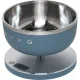 Skaitmeninės virtuvinės svarstyklės SMEG KSC01SBMWW, 5 kg, mėlynos