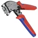 KNIPEX 97 90 14 antgalių užspaudimo rinkinys su PreciStrip16 ir Twistor16