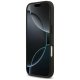Guess iPhone 17 Case 4G Circle Classic Logo MagSafe, Black