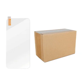 Apsauginis grūdintas stiklas Xiaomi Poco C65 / Redmi 13C, 50 vnt.